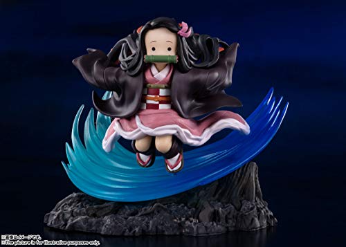 Demon Slayer - Kamado Nezuko - Estatuilla FiguartsZERO 11cm