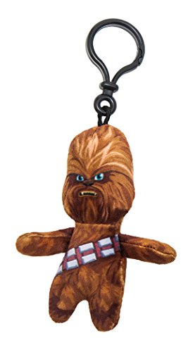 Desconocido Star Wars Episode VII Llavero Peluche Chewbacca 8 cm