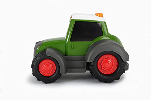 Dickie Toys 203814008 – Happy fendt, fendt de Tractor, 25 cm