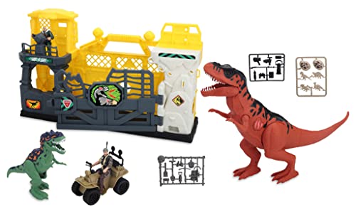 DINO VALLEY - Juego de Juego Dino Lab Breakout (542117)