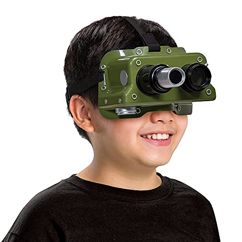 Disguise Ecto Ghostbusters Goggles Standard