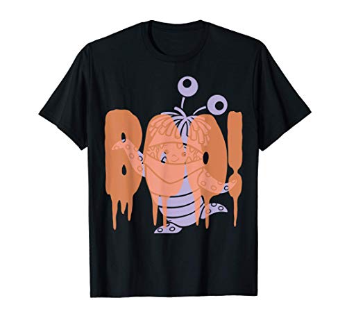 Disney Pixar Monsters Inc. Boo Halloween Camiseta