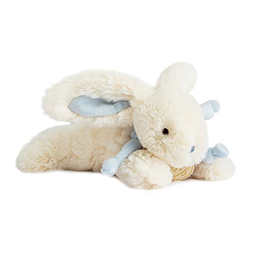 Doudou et Compagnie - Conejito Azul 20 cm