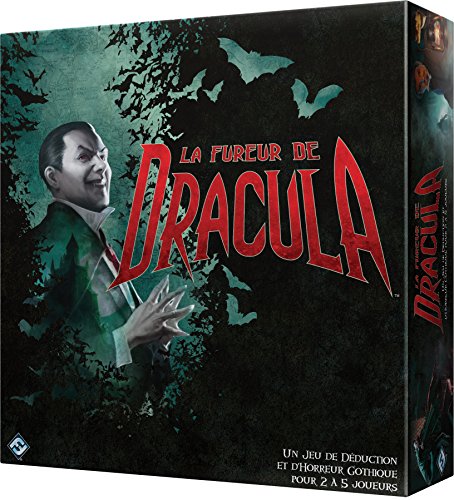 Edge Entertainment-La Fureur de Dracula, EFHWFD01