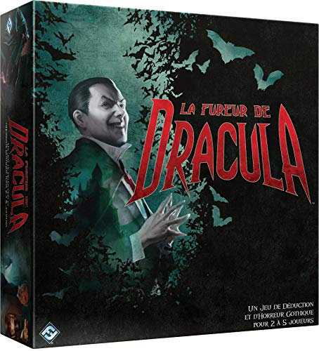 Edge Entertainment-La Fureur de Dracula, EFHWFD01