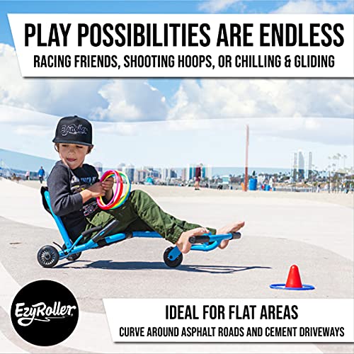 EzyRoller Patinete para niños (EZR1OR)