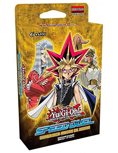 Fantàsia Destiny Masters - Yu-Gi-Oh Starter Deck (IT) Pen!