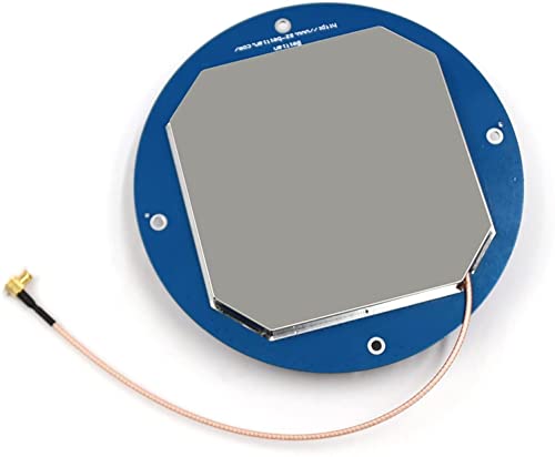 fdsfa Cooperativa Antena GNSS integrada BEITIAN para encuesta F9P UAV para CORS RTK GPS GLONASS Galileo BEIDOU MCX-JW BXW-4820 obediente