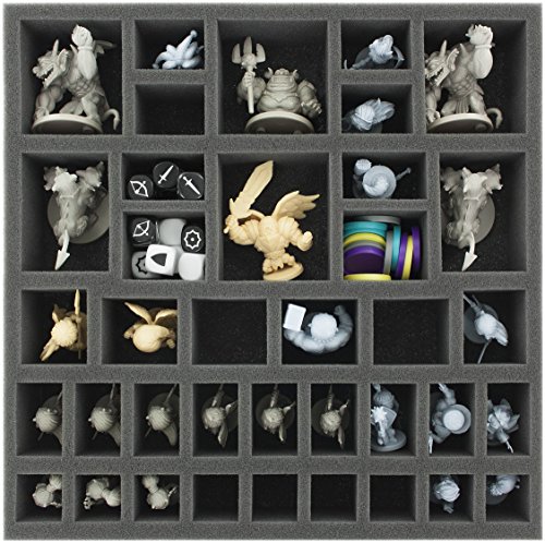 Feldherr Foam Tray Value Set for Arcadia Quest: Inferno Without Tiles