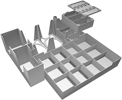 Feldherr Organizador Compatible con Spirit Island - Core Game + Branch and Claw - Caja del Juego de Mesa