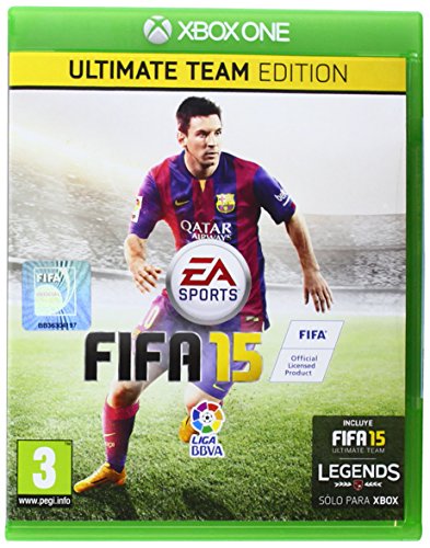 FIFA 15 - Ultimate Team Edition