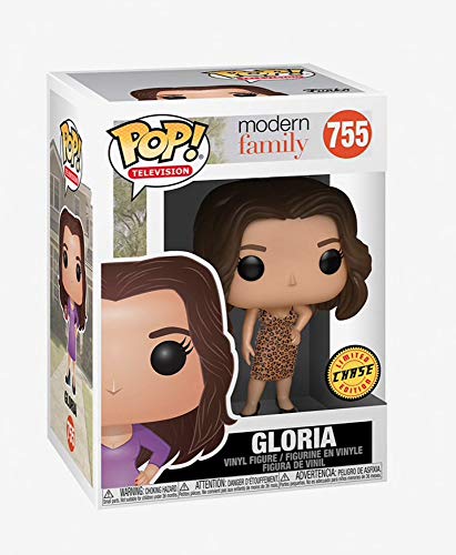 Figura de Vinilo Funko Pop! Chase Gloria Modern Family (36451)