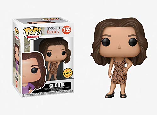 Figura de Vinilo Funko Pop! Chase Gloria Modern Family (36451)