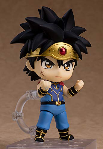 Figura Nendoroid Dai Dragon Quest: The Legend of Dai 10cm