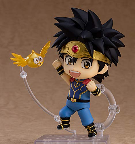 Figura Nendoroid Dai Dragon Quest: The Legend of Dai 10cm