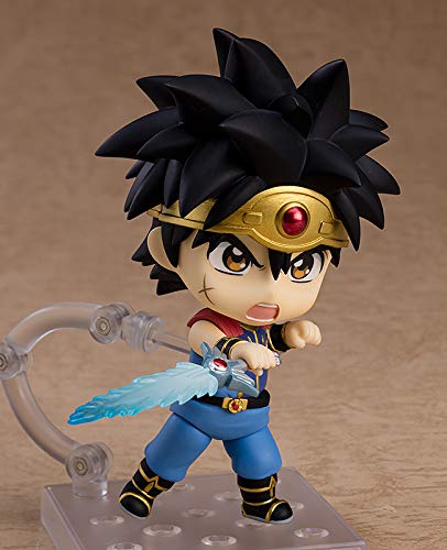 Figura Nendoroid Dai Dragon Quest: The Legend of Dai 10cm