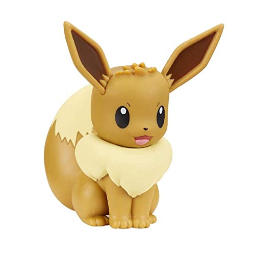 Figuras Kanto POKÉMON 4 Pulgadas - EEVEE