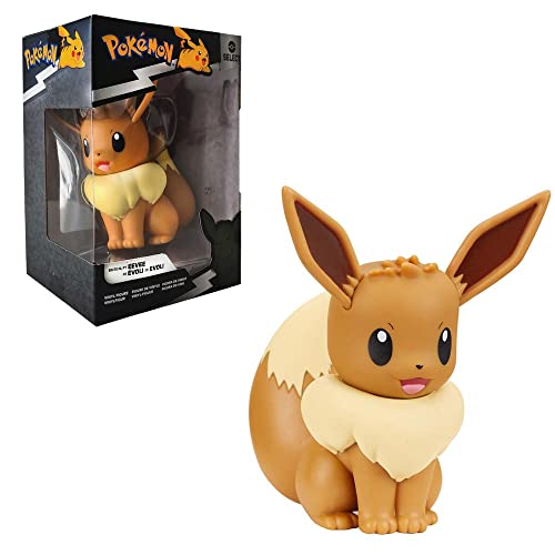 Figuras Kanto POKÉMON 4 Pulgadas - EEVEE