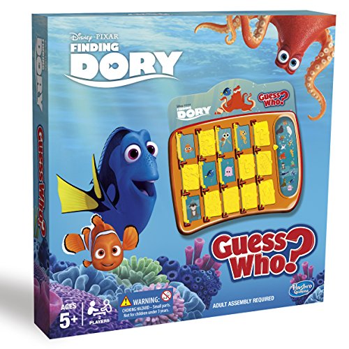 FINDING DORY B67331020 Adivina quién? Juego