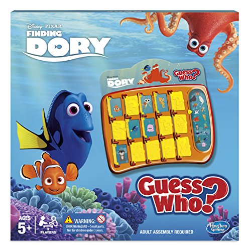 FINDING DORY B67331020 Adivina quién? Juego