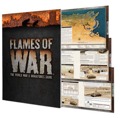 Flames of War: Late War: German: Panzer Kampfgruppe Starter Force (GEAB18)