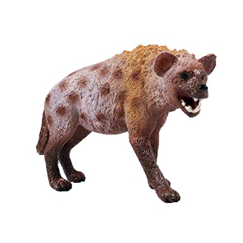 FLORMON Figuras de Animales 1 Piezas Realista Sabueso Modelo de acción El plastico Animal Salvaje Juguetes de Fiesta favores Juguetes educativos de la Granja Forestal Regalo para niños