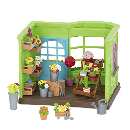 FLOWER SHOP, SMALL PLAYSET