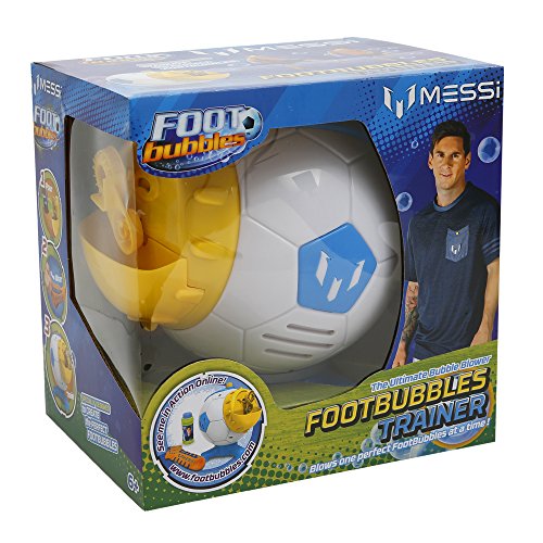 Foot Bubbles Disney Lanzador automático de Burbujas, Unico (Giochi Preziosi Spagna MEF07000) , Modelos/colores Surtidos, 1 Unidad