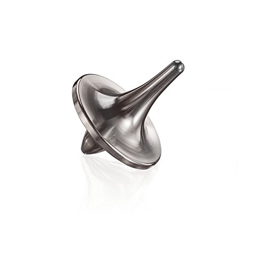 ForeverSpin Titanium Spinning Top - Spinning Tops Built to Last and Spin Forever -The Perfect Balance between Performance and Beauty by ForeverSpin