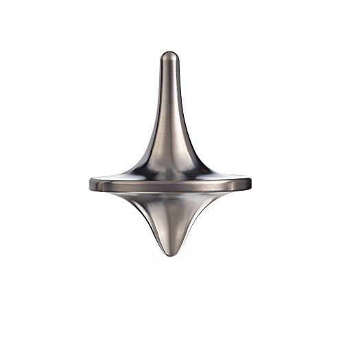 ForeverSpin Titanium Spinning Top - Spinning Tops Built to Last and Spin Forever -The Perfect Balance between Performance and Beauty by ForeverSpin