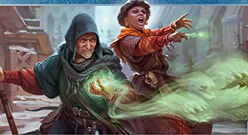 Frostgrave Wizards II - Asistentes Femeninos