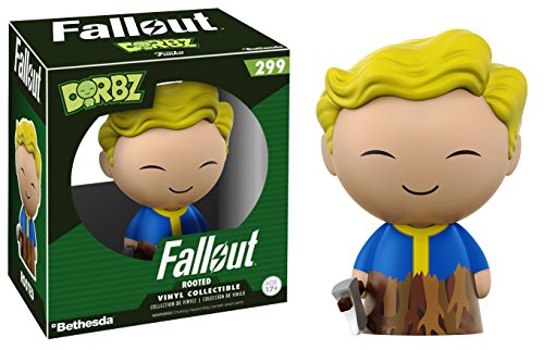 Funko 12737 Fallout 12737 Dorbz Vault Boy