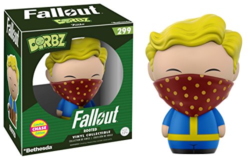 Funko 12737 Fallout 12737 Dorbz Vault Boy