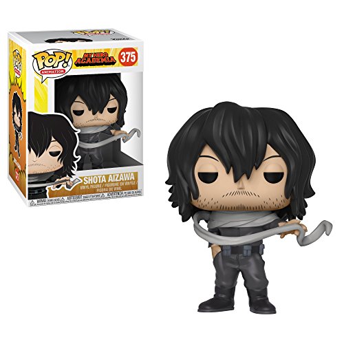 Funko 32135 POP Vinyl: Animation: My Hero Academia W2: Shota Aizawa