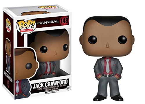 Funko 4414 POP Vinyl Hannibal Jack Crawford Figure