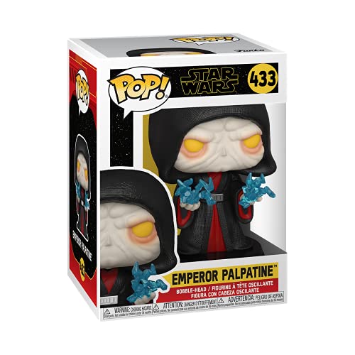 Funko 51483 POP Star Wars SWEp9- Revitalized Palpatine