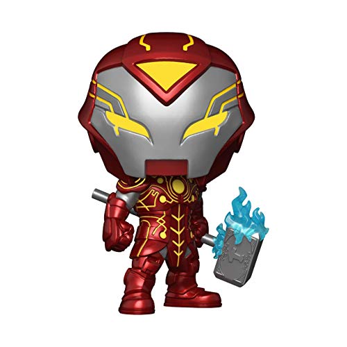 Funko 52005 POP Marvel Infinity Warps- Iron Hammer