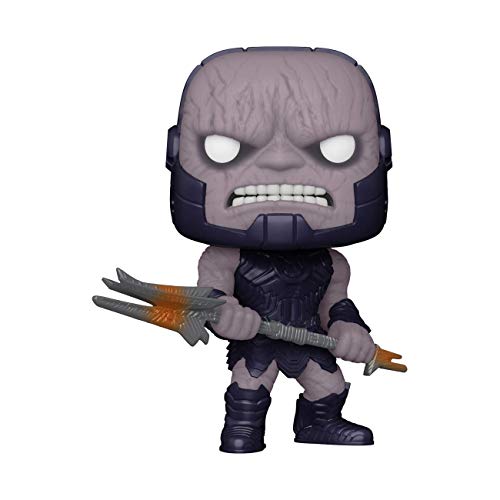 Funko 56359 POP Movies: Zack Snyder's Justice League - Darkseid