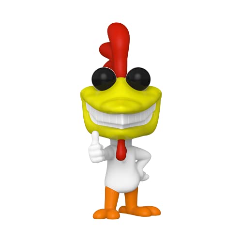 Funko 57790 Pop Animation: Cow & Chicken - Chicken