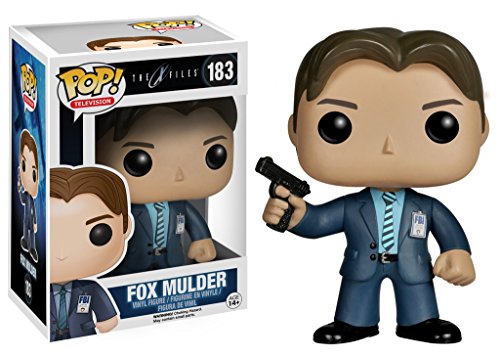 Funko FUN4252 The X Files 4252 Fox Mulder Figure