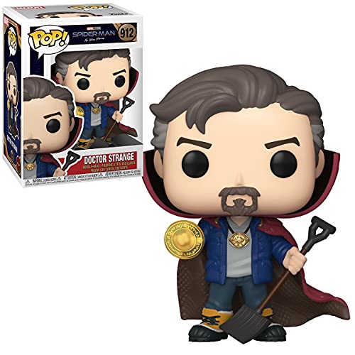 Funko POP! 56828 - Marvel Spiderman - No Way Home - Doctor Strange