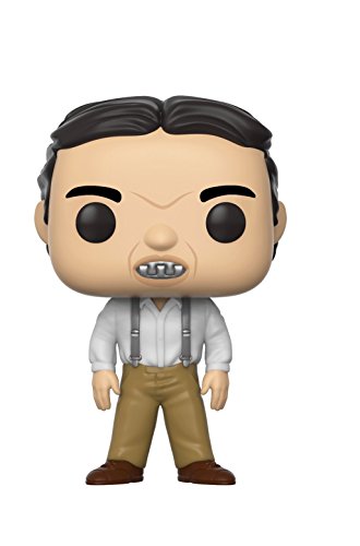 Funko Pop!- James J. Bond Jr. Jaws Figura de Vinilo (24707)