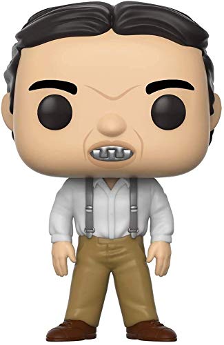 Funko Pop!- James J. Bond Jr. Jaws Figura de Vinilo (24707)