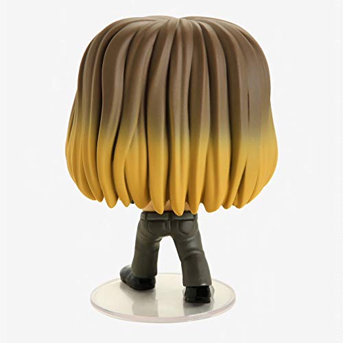 Funko - Pop! Rocks: Iggy Pop - Iggy Figurina de Vinil, Multicolor (41240)