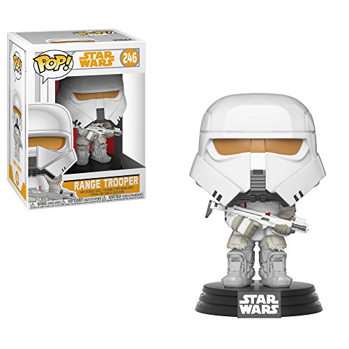 Funko Pop!- Star Wars Figura de Vinilo (27008)