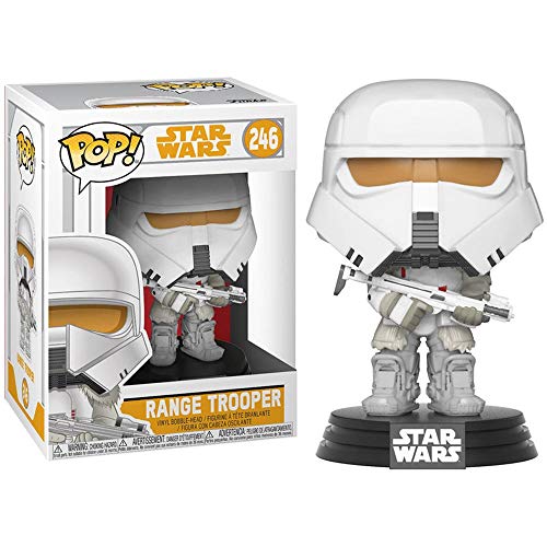 Funko Pop!- Star Wars Figura de Vinilo (27008)