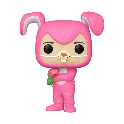 Funko- Pop TV Friends-Chandler as Bunny S3 Figura coleccionable, Multicolor (41952)