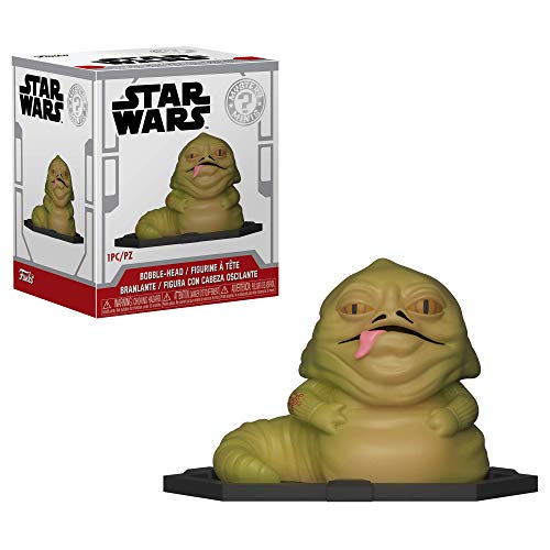 Funko Star Wars Smuggler's Bounty Box, Jabba's Skiff Theme, December 2018, Multicolor