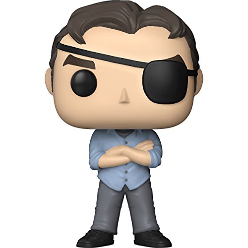 Funko Xander (Chase Edition): Buffy The Vampire Slayer x POP! TV Vinyl Figure & 1 POP! Compatible PET Plastic Graphical Protector Bundle [#595 / 25197 - B]