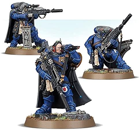 Games Workshop - Warhammer 40.000 - Space Marines Primaris Eliminators